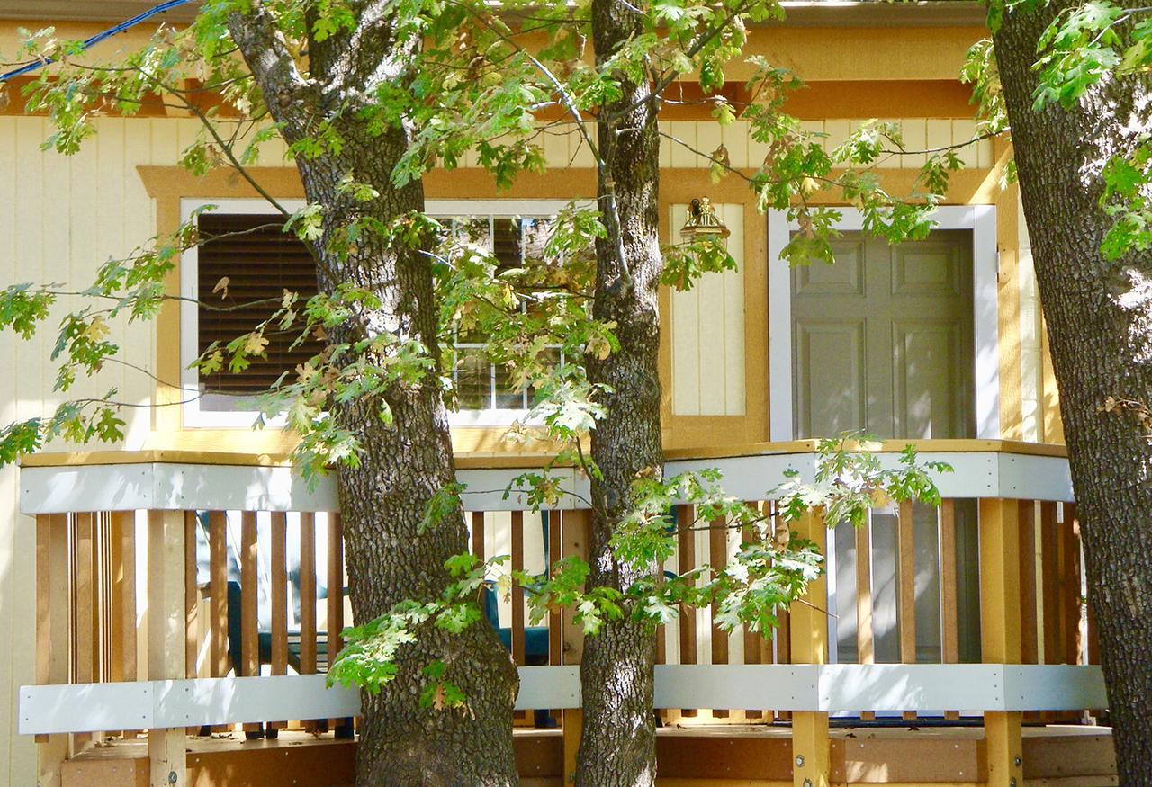 Giant Oaks Lodge Running Springs Zewnętrze zdjęcie